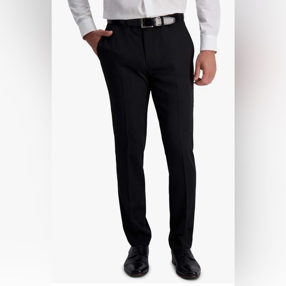 Louis Raphael Men's Slim Fit Suit Pant Size 34W X 30L - Picture 1 of 16